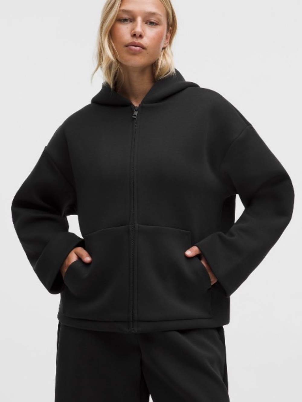 Lululemon Sleek Spacer Hoodie